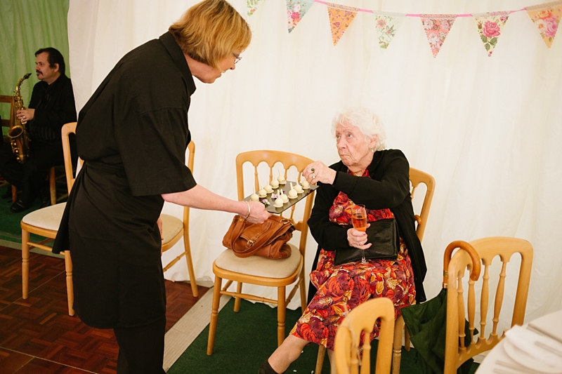 stockbridge marquee wedding